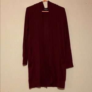 Women’s long sleeve sweater